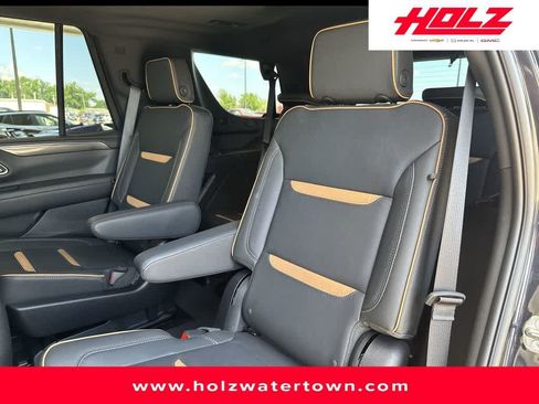 Certified 2024 GMC Yukon AT4 w/ AT4 Premium Package AWD/4WD image 22