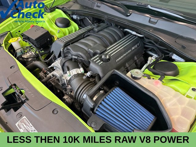 Certified 2023 Dodge Charger Scat Pack w/ Daytona Edition Group RWD image 34