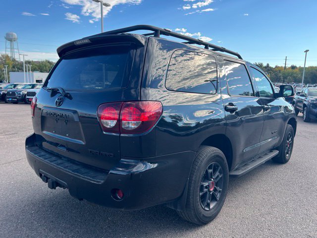 Used 2021 Toyota Sequoia TRD Pro AWD/4WD image 5