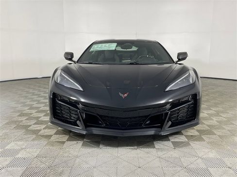 New 2025 Chevrolet Corvette E-Ray w/ ZER Performance Package image 28