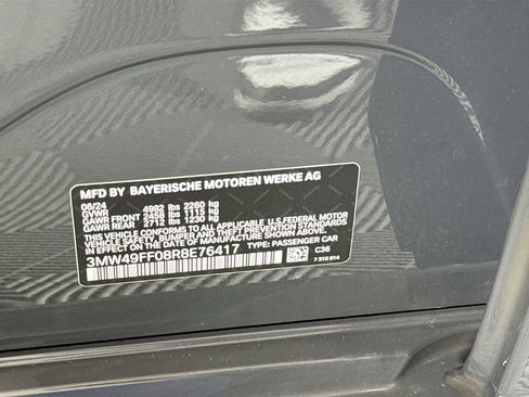 Used 2024 BMW M340i xDrive image 33