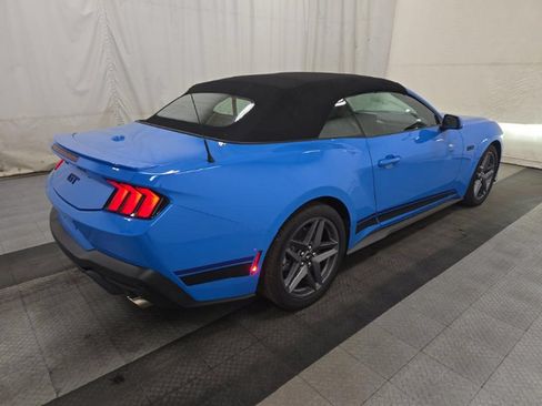 Used 2025 Ford Mustang GT Premium w/ California Special Package RWD image 4