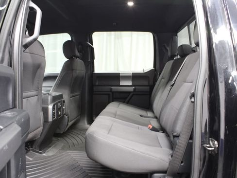 Used 2016 Ford F150 XLT w/ Equipment Group 302A Luxury AWD/4WD image 13