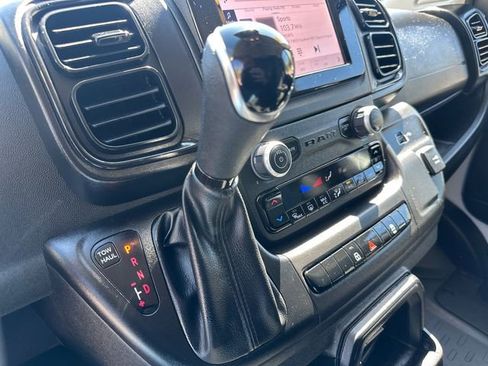 Used 2025 RAM ProMaster 2500 w/ U-Haul Equipment Group FWD image 29