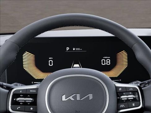 New 2026 Kia Carnival LXS FWD image 21