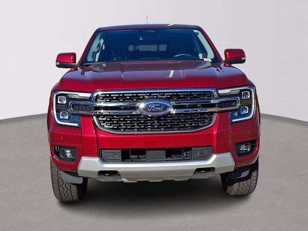 Used 2025 Ford Ranger Lariat w/ FX4 Off-Road Package AWD/4WD image 2