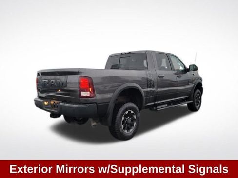 Used 2018 RAM 2500 Power Wagon w/ Luxury Group image 11
