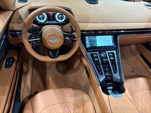 New 2026 Aston Martin DB12 Convertible image 10
