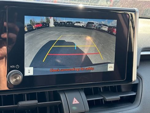 New 2025 Toyota RAV4 XLE image 12