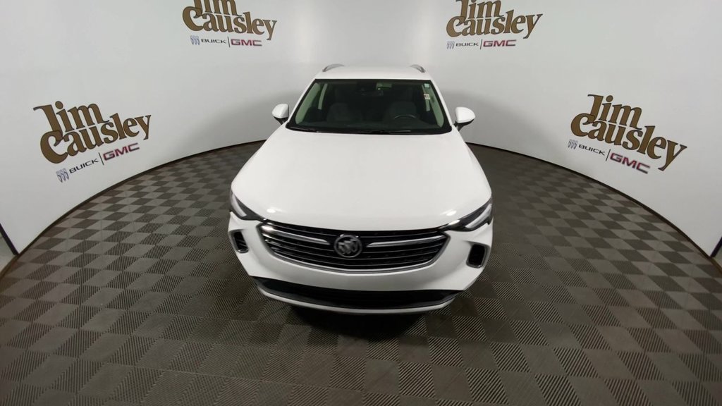 Used 2023 Buick Envision Preferred AWD/4WD image 3