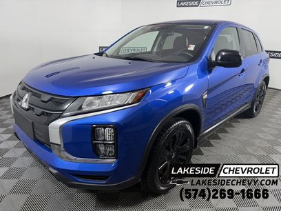 Used 2022 Mitsubishi Outlander Sport LE