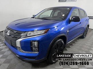 Used 2022 Mitsubishi Outlander Sport LE video 1