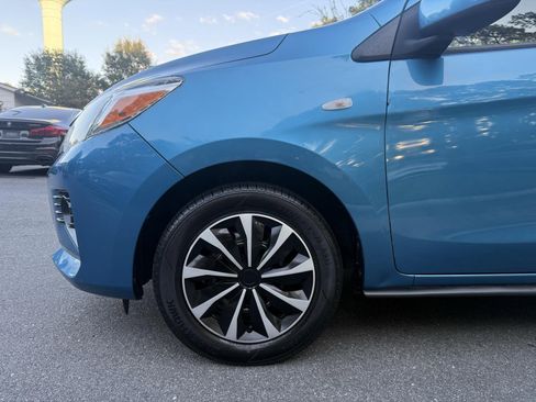 Used 2023 Mitsubishi Mirage G4 ES image 10