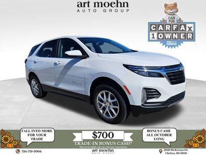 Certified 2022 Chevrolet Equinox LT