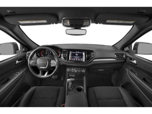 Certified 2025 Dodge Durango GT w/ Blacktop Package RWD image 8