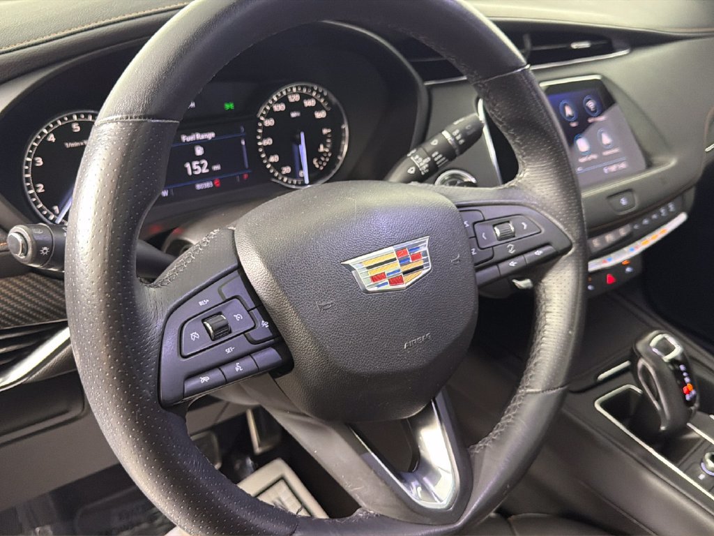 Used 2019 Cadillac XT4 Sport w/ Driver Awareness Package FWD image 21