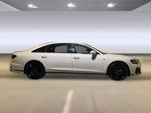 Used 2022 Audi A8 L 3.0T AWD/4WD image 8