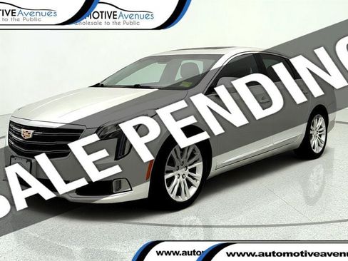 Used 2019 Cadillac XTS Luxury w/ Driver Awareness Package FWD image 1
