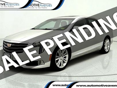 Used 2019 Cadillac XTS Luxury w/ Driver Awareness Package