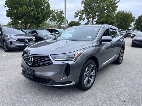 Used 2025 Acura RDX Technology Package image 2