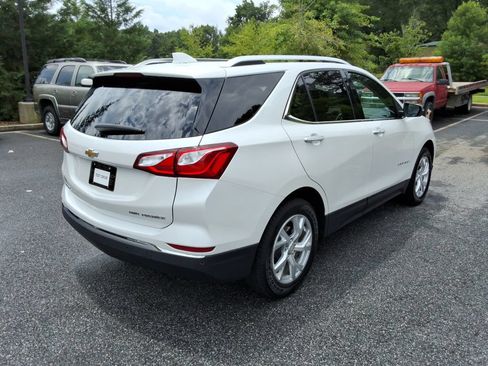 Certified 2021 Chevrolet Equinox Premier AWD/4WD image 5