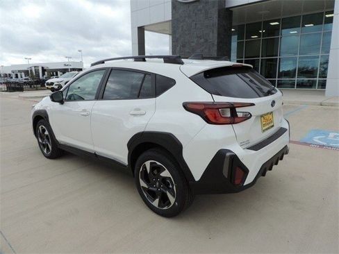 Certified 2025 Subaru Crosstrek 2.5i Limited w/ Popular Package #3A image 7