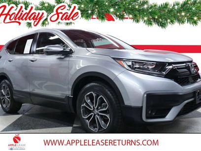 Used 2022 Honda CR-V EX