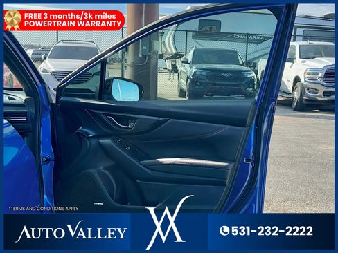 Used 2022 Subaru WRX Limited image 17