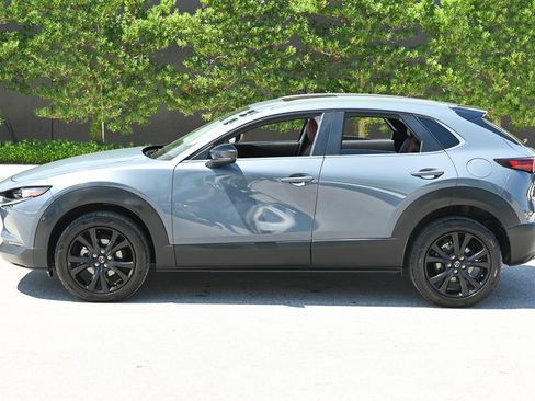 Certified 2023 MAZDA CX-30 AWD 2.5 S w/ Preferred Package image 7