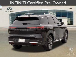 Certified 2026 INFINITI QX60 Luxe w/ Cargo Package video 3