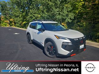 New 2026 Nissan Rogue Rock Creek video 1