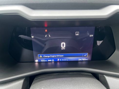Used 2023 Chevrolet Colorado Trail Boss AWD/4WD image 27