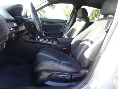 Certified 2024 Honda Civic Sport image 7