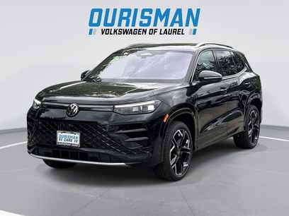 New 2026 Volkswagen Tiguan SEL R-Line