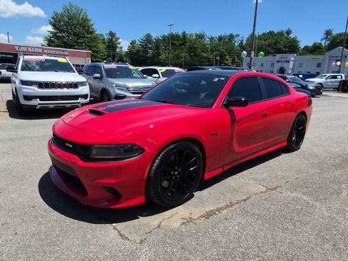 Used 2023 Dodge Charger Scat Pack w/ Daytona Edition Group RWD image 4
