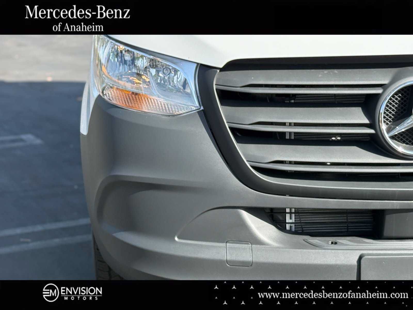 New 2026 Mercedes-Benz Sprinter 2500 image 7