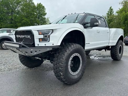 Used 2022 Ford F250 Lariat w/ Lariat Ultimate Package AWD/4WD image 60