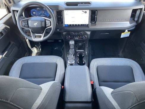 New 2026 Ford Bronco Big Bend AWD/4WD image 12
