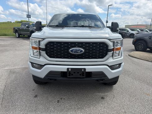 Certified 2023 Ford F150 XL w/ STX Appearance Package AWD/4WD image 2