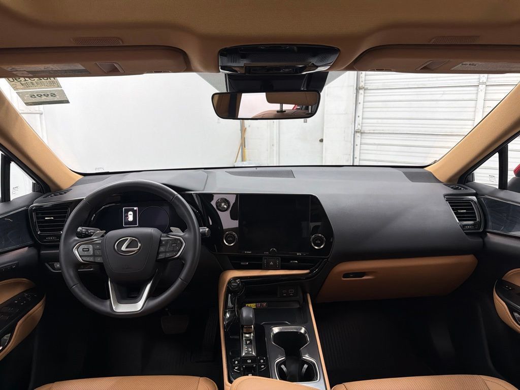 Used 2025 Lexus NX 350 AWD w/ Accessory Package (2T) image 25