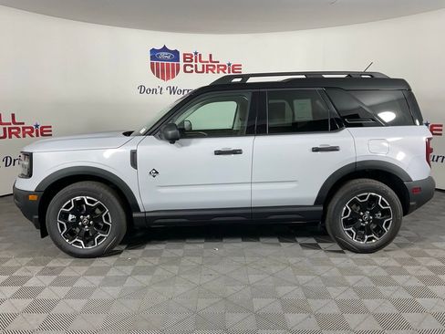 New 2026 Ford Bronco Sport Outer Banks AWD/4WD image 6