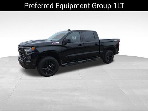 Used 2022 Chevrolet Silverado 1500 LT Trail Boss w/ Protection Package AWD/4WD image 10