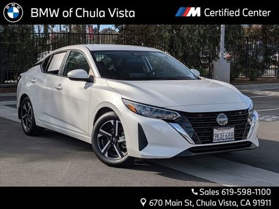 Used 2024 Nissan Sentra SV