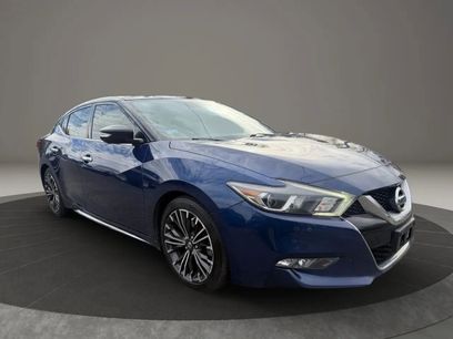 Used 2017 Nissan Maxima Platinum w/ Medallion Package