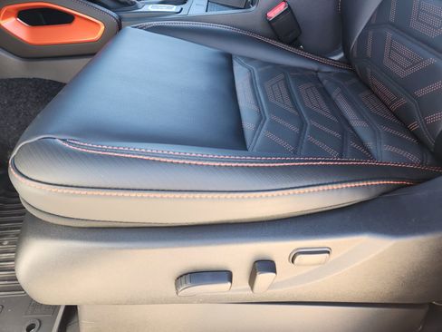 New 2026 Nissan Frontier PRO-4X image 21