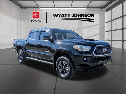 Certified 2019 Toyota Tacoma TRD Sport image 7