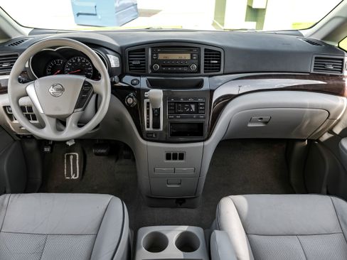 Used 2015 Nissan Quest S FWD image 12