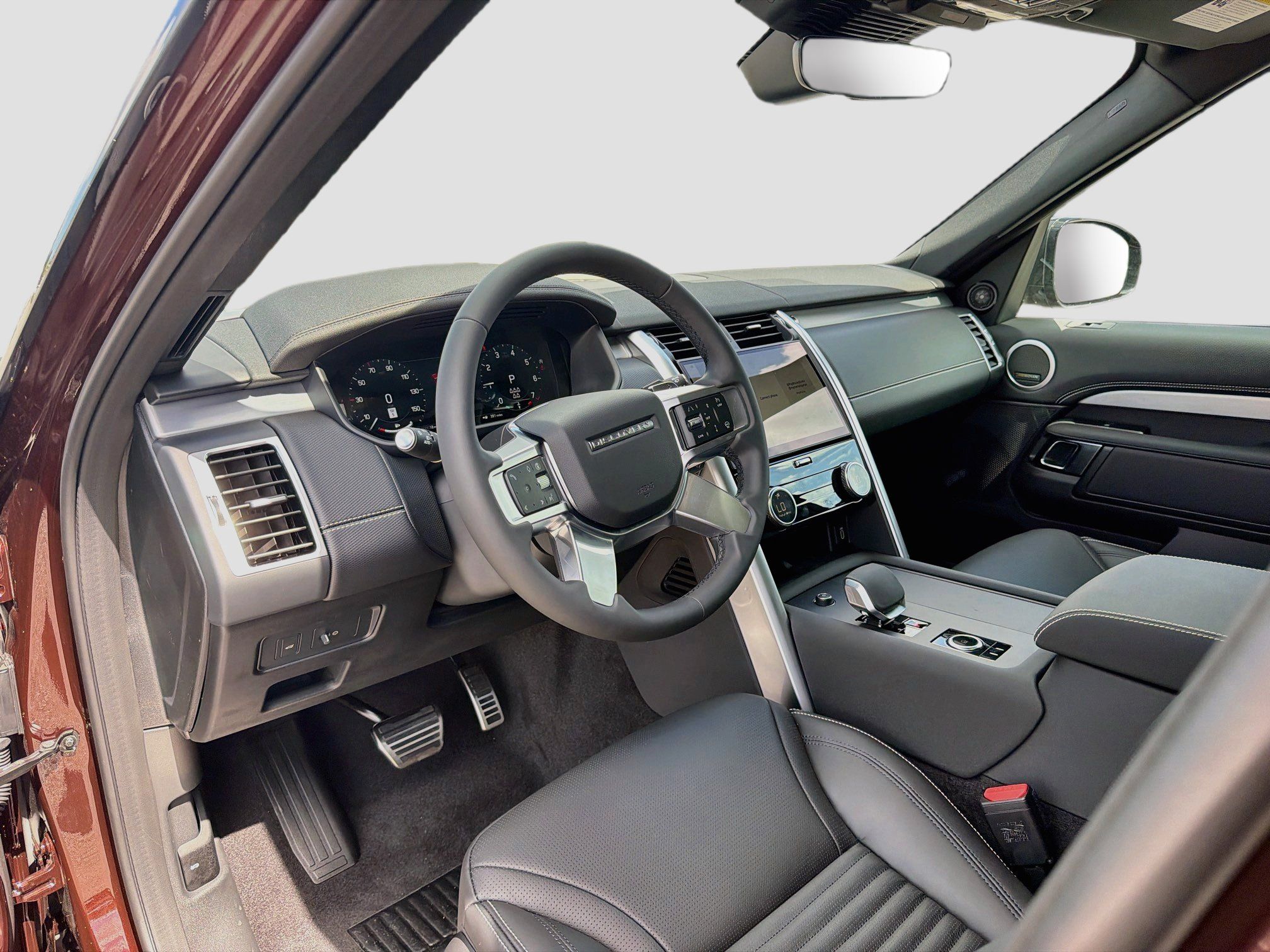 New 2026 Land Rover Discovery Limited Edition AWD/4WD image 27