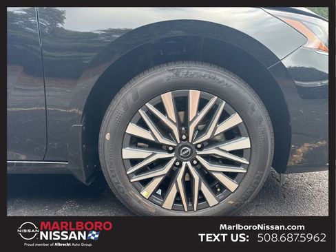 New 2025 Nissan Altima 2.5 SV w/ SV Premium Package image 10