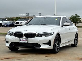 Used 2021 BMW 330i Sedan w/ Convenience Package RWD video 3